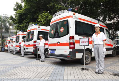 大姚县大型活动医疗保障